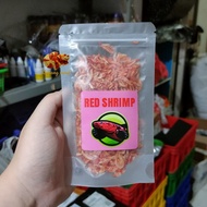 Udang Kering Super RED SHRIMP 20 Gram
