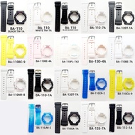 ORIGINAL BAND AND BEZEL BA110 BA111 BA112 BA120 BA130 REPLACEMENT PARTS