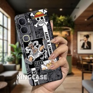 Vivo Y21D Case - Vivo Y31 5G 2025 Fashion Case Softcase Macaron Protect Camera Kesing hp Casing Prot