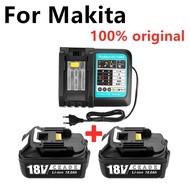 Makita Battery 18V 18.0Ah Charger Lithium-ion Battery for Makita 18V Power Tools