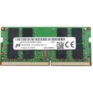 [Pre-owned] Micron MTA 16GB 2Rx8 PC4 -2666V-SE1-11 SODIMM Laptop Ram