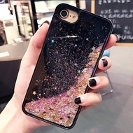 HW042- Glitter Liquid Huawei Mate 9/9Pro/10/10Pro Case