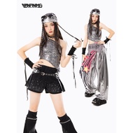 Jazz Girl's Outfit Street Dance
