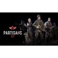 苏军游击队1941 -v1.1.05 | Partisans 1941