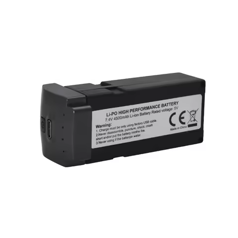 L600 Pro Max Battery For LYZRC Drone 7.4V 4500mAh 28min Battery Life For Original LYZRC L600 Pro Max