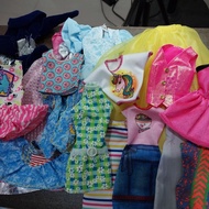 Barbie Clothes Preloved