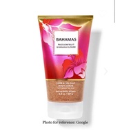 Body Scrub BAHAMAS PASSIONFRUIT & BANANA FLOWER