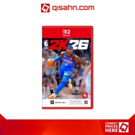 NBA 2K26 - Nintendo Switch 2 / NS2