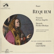 Faure:Requiem Op.48/HMV:SAN 107 UK STEREO Original
