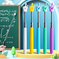 Finger Model Pointer, Extendable and Collapsible Pointer, Teaching Supplies for Teachers