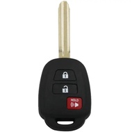 LIXIANG  3 Buttons 314MHz G Chip for Scion tC iQ xD 2013 2014 2015 2016 Auto Remote Control Key Repl