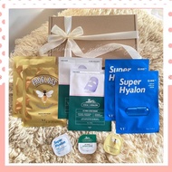 VT Cosmetics Mask Surprise Box [VT Cosmetics Trial Kit] 9 Pcs