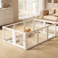 Large Pet Dog Fence Thickened Dog Cage Rabbit Playpen