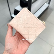 CHARLES & KEITH Duo Quilted Wallet Wallet Woman Dompet Perempuan