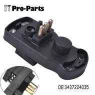 New 3437224035 Air W Meter Potentiometer Throttle Position Sensor For Mercedes W201 W124 W126