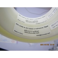 UK Elcometer Elcometer142 Dust Tape Detection Kit E142-1 Cleaning Degree Detection Kit