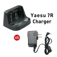 YAESU CD-15A CD-15 Rapid Desktop Charger for YAESU VX-5 VX-5R VX-6 VX-6R VX-7R VXA-700 Radio FNB-58L