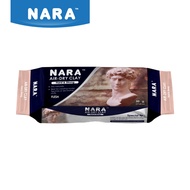 NARA Air-Dry Clay ดินเยื่อกระดาษ ขนาด 500 กรัม  (เนื้อละเอียด เหมาะสำหรับปั้นโมเดล แห้งแล้วแข็งแรงมา