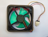 Panasonic refrigerator cooling fan for NMB 4715JL-04W-S29 12V 0.23A
