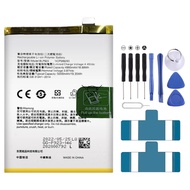 Battery Replacement For OnePlus ACE 2 / 11 BLP975 2435mAh/Nord CE 2 Lite 5G BLP927 4880mAh/OnePlus N