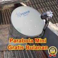 Parabola Mini Tanpa iuran Area Purwakarta