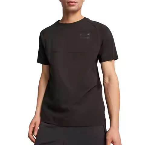 PUMA | BMW MMS Life Pumatech Crew Neck Short Sleeve T-Shirt