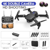 original E88 Pro Drone โดรนติดกล้อง HD 4k โดรนบังคับ โดรนควบคุมระยะไกล WIFI โดรนถ่ายภาพทางอากาศระดับ
