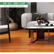 Pelekat lantai 2MM Vinyl Flooring Waterproof Self Adhesive Vinyl Floor Sticker Lantai Vinyl Pelekat