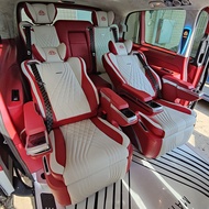 Mercedes-Benz Weiting Air Seat V260 Aisle Widening Modified Sofa Bed Business Car Interior Weiyano F