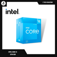Intel® Core™ i3-12100F [ 4-Core/8-Threads ] Intel Processor | Intel 12th Gen CPU ( LGA1700 )
