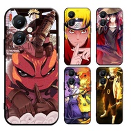 casing for OnePlus 12 11 10 10T 9 8 8T 5G PRO Naruto Case Soft Cover