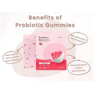 Probiotics GUMMIES - EUDORA SLIMMING SOLUTIONS