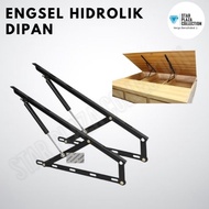Divan Hydraulic Hinge / Sofa Hinge Hydrolic Divan Hinge / Cot Folding Hinge