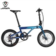 20" JAVA NEO 2 9 SPEED ALUMINIUM FOLDING BIKE (JAVA MALAYSIA)