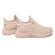 READY STOCK QX01 Breathable Comfortable Sport Shoes Men Women Sneakers Fashion Outdoor Kasut Perempu