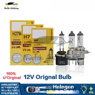 Vision HIR2 H4 H7 H8 H9 H11 H27W/1 12V 3200K Original Car Standard Halogen Headlight High Low Beam L