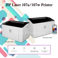 HP Laser Printer 107a/107w (4ZB77A)