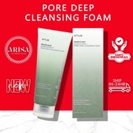 Korea 150ML ANUA Foaming Cleanser, ANUA Heartleaf Quercetinol Pore Deep Cleansing Foam, ANUA Facial 