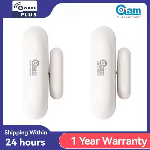 NEO Z-Wave Plus Door And Window Sensor Smart Home Automation Sensor EU 868.4MHZ Compatiable With Z w