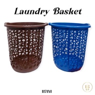 1171M/ 1172B Laundry Basket/ Bakul Dobi/ Multipurpose Basket Laundry