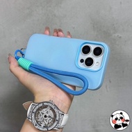 2 in 1 Photo Holding Phone Case With Lanyard For Realme 8 Pro 8i 7 Pro 7i 6i india 6 6S 5 5S 5i 2 Pr