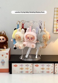 WEIAI | Rotating Display Stand for Crybaby Plush Blind Box