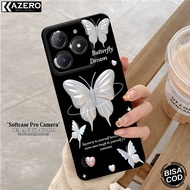 HP Fashion Case Aesthetic Casing Realme C61 4G Case Realme C61 4G Silicone Pro Camera Kesing Realme 