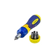 obeng rachet set lakoni pro/interchangeable screwdriver set lakoni pro