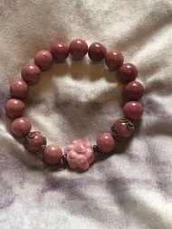 薔薇石手串