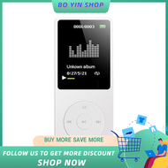 BO YIN MP3/MP4 Player 64 GB Music Player 1.8'' Screen Portable MP3 Music Player with FM Radio Voice Recorde for Kids Adult