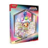 Pokemon TCG: Prismatic Evolutions Binder Collection