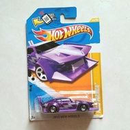 Mad Manga Hotwheels