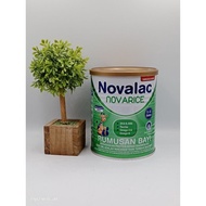 Novalac Novarice 400gm EXP10/26 (Tanpa Susu Lembu)
