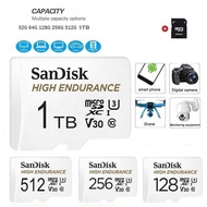 Micro SD Card  TF Memory Card Micro SD 1TB 512GB 256GB 128GB 64GB 32GB Card Class10 UHS-1 Flash Card